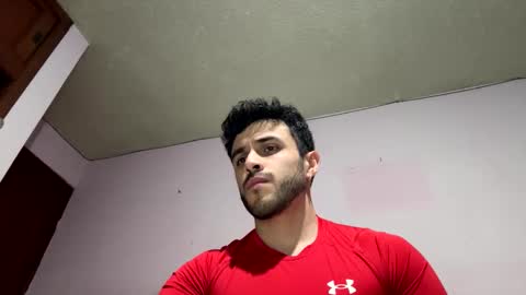 Snapshot of athlete_boy22 chatting on 10.16.25 Atlas online show from 10.16.25