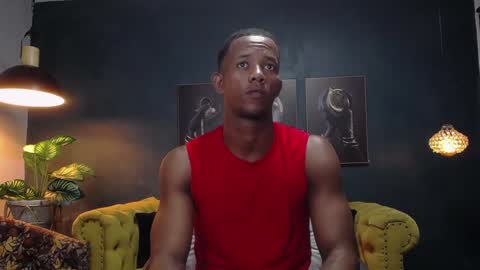 ATHLETIC  COCK online show from 12.17.24