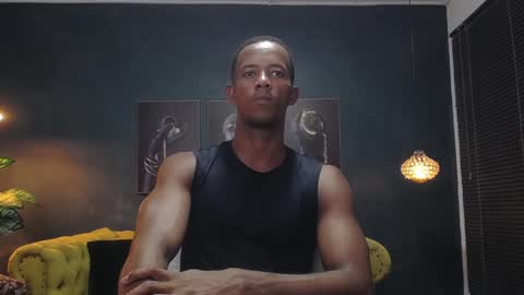 ATHLETIC  COCK online show from 12.19.24