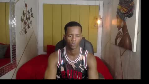 ATHLETIC  COCK online show from 12.31.24