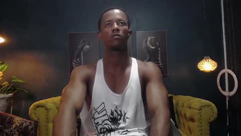 ATHLETIC  COCK online show from 01.25.25