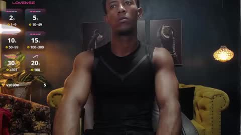 ATHLETIC  COCK online show from 02.15.25