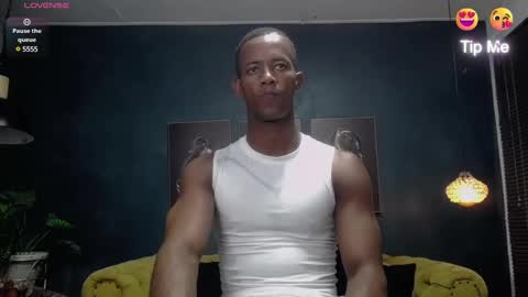 ATHLETIC  COCK online show from 03.08.25