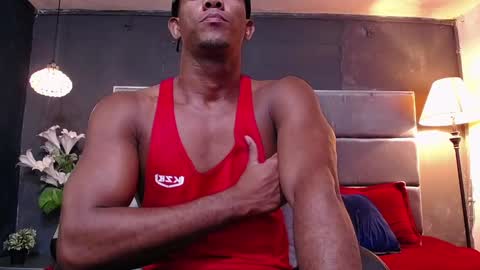 ATHLETIC  COCK online show from 09.25.25