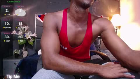 ATHLETIC  COCK online show from 12.23.25