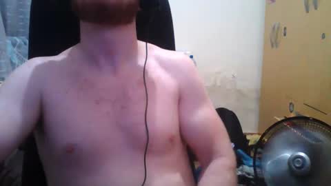 Snapshot of athleticboyy chatting on 12.10.24 Paul Van online show from 12.10.24