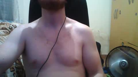 Snapshot of athleticboyy chatting on 01.25.25 Paul Van online show from 01.25.25