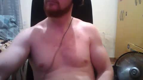 Snapshot of athleticboyy chatting on 02.16.25 Paul Van online show from 02.16.25