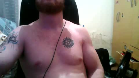 Snapshot of athleticboyy chatting on 11.03.25 Paul Van online show from 11.03.25