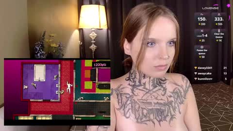 Snapshot of atomic_ketchup chatting on 12.11.24 online every day between 10am-23pm online show from 12.11.24