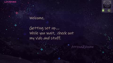 Atrena online show from 12.22.24