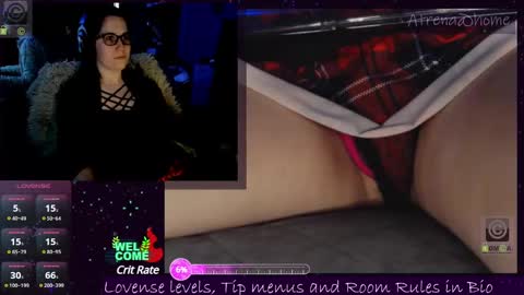 Atrena online show from 12.28.24