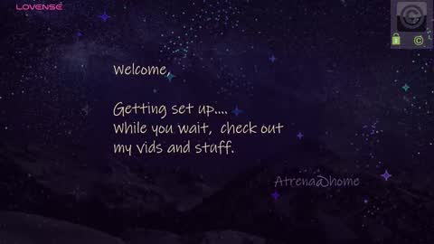 Atrena online show from 01.14.25