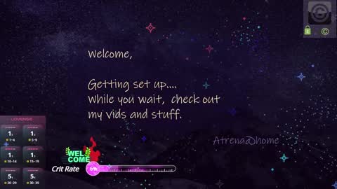 Atrena online show from 01.25.25