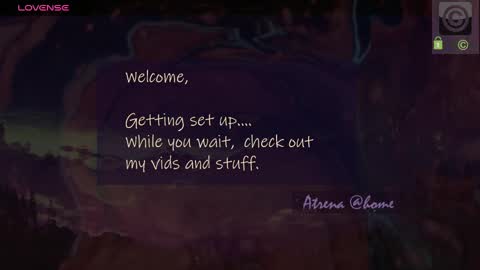 Atrena online show from 09.28.25