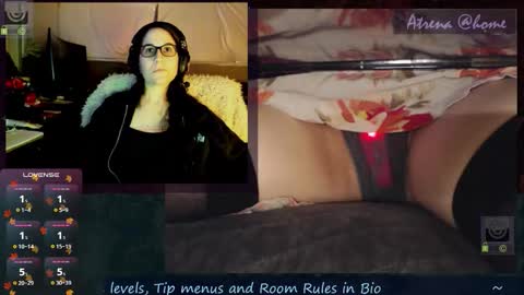 Atrena online show from 12.04.25