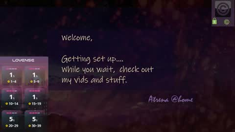 Atrena online show from 02.18.26