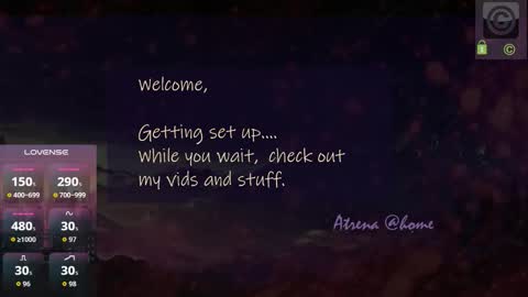 Atrena online show from 02.22.26