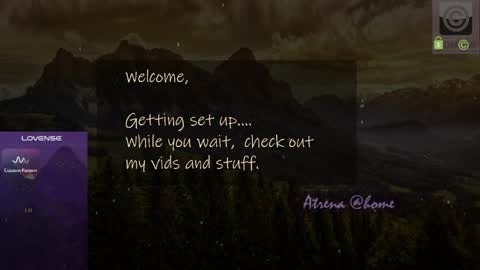 Atrena online show from 04.21.26
