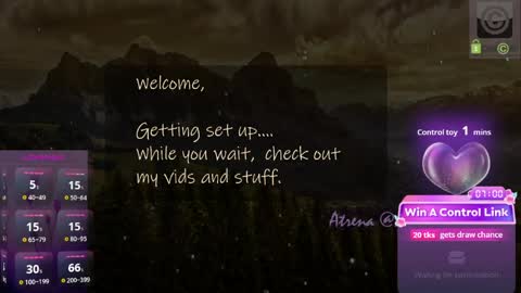 Atrena online show from 04.28.26