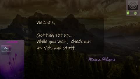 Atrena online show from 05.02.26