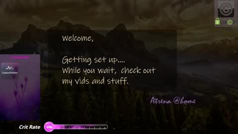 Snapshot of atrena chatting on 05.04.26 Atrena online show from 05.04.26