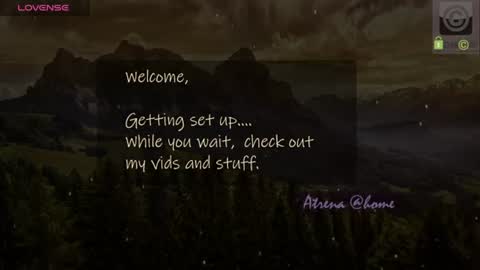 Snapshot of atrena chatting on 06.10.26 Atrena online show from 06.10.26