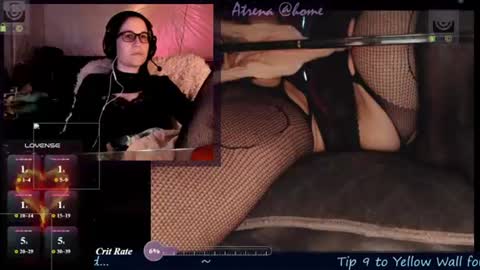 Snapshot of atrena chatting on 06.11.26 Atrena online show from 06.11.26