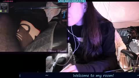 Snapshot of atrena chatting on 07.11.26 Atrena online show from 07.11.26