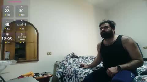 Snapshot of attila85 chatting on 03.19.26 Bleakw85 online show from 03.19.26