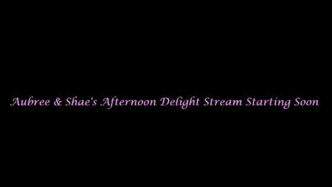 Aubree  Shae online show from 07.11.26