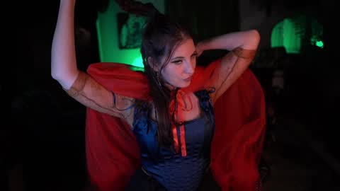 Snapshot of audrey_ chatting on 03.01.26 Audrey online show from 03.01.26