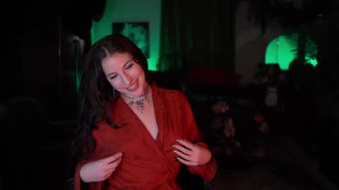 Snapshot of audrey_ chatting on 03.02.26 Audrey online show from 03.02.26