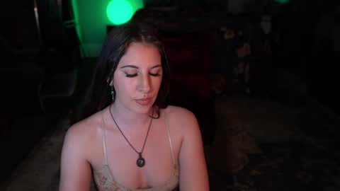 Snapshot of audrey_ chatting on 03.24.26 Audrey online show from 03.24.26