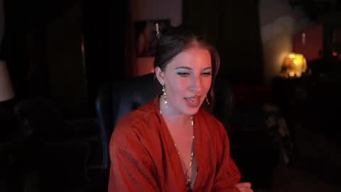 Audrey online show from 04.25.26