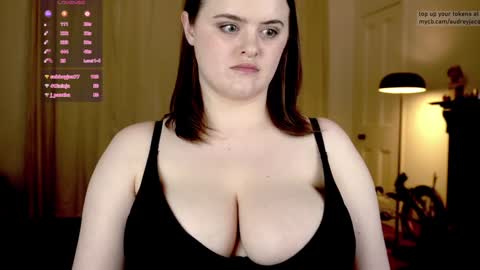 Audrey Jacq online show from 12.05.24