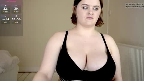 Audrey Jacq online show from 11.07.25