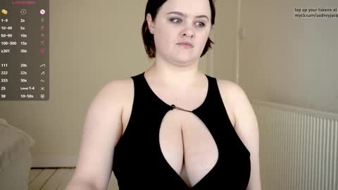 Audrey Jacq online show from 02.11.26