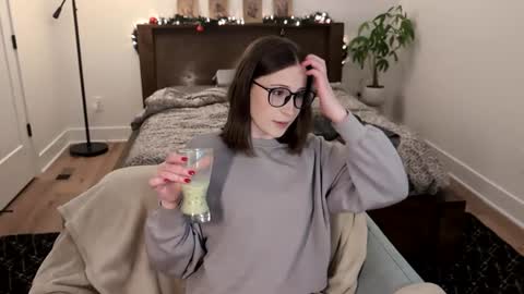 Miss Audrey online show from 12.13.24