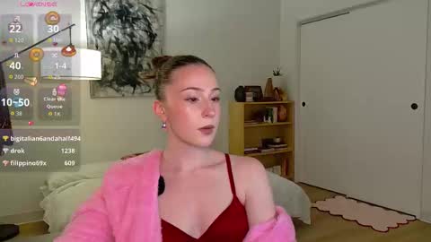 Miss Audrey online show from 01.06.26