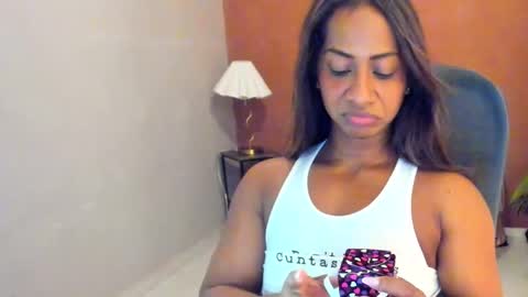 Snapshot of audry_montero1 chatting on 09.21.25 Audry online show from 09.21.25