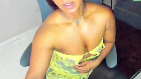 Snapshot of audry_montero1 chatting on 10.02.25 Audry online show from 10.02.25