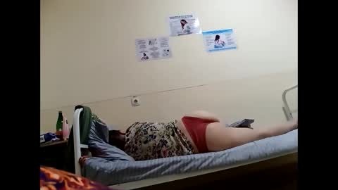 Augustina Crys online show from 03.17.26