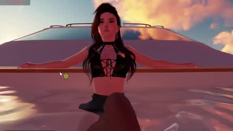 Aura online show from 02.14.26