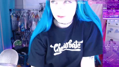 Snapshot of auragotchi chatting on 12.12.24 Aurora Aura online show from 12.12.24