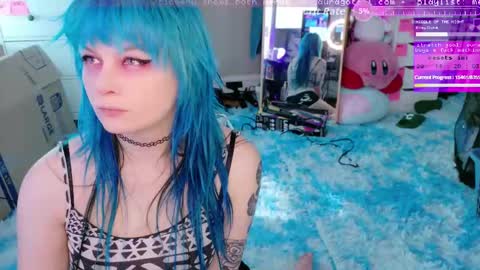 Snapshot of auragotchi chatting on 09.10.25 Aurora Aura online show from 09.10.25