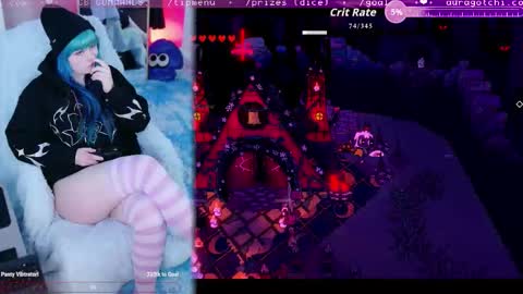 Aurora  Aura online show from 03.06.26