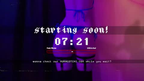 Aurora  Aura online show from 08.10.26