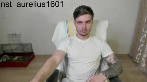 Snapshot of aurelius_x1 chatting on 05.31.26 Maks online show from 05.31.26