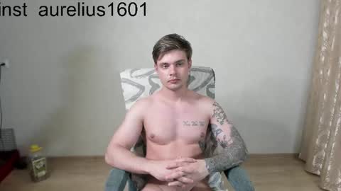 Snapshot of aurelius_x1 chatting on 06.11.26 Maks online show from 06.11.26